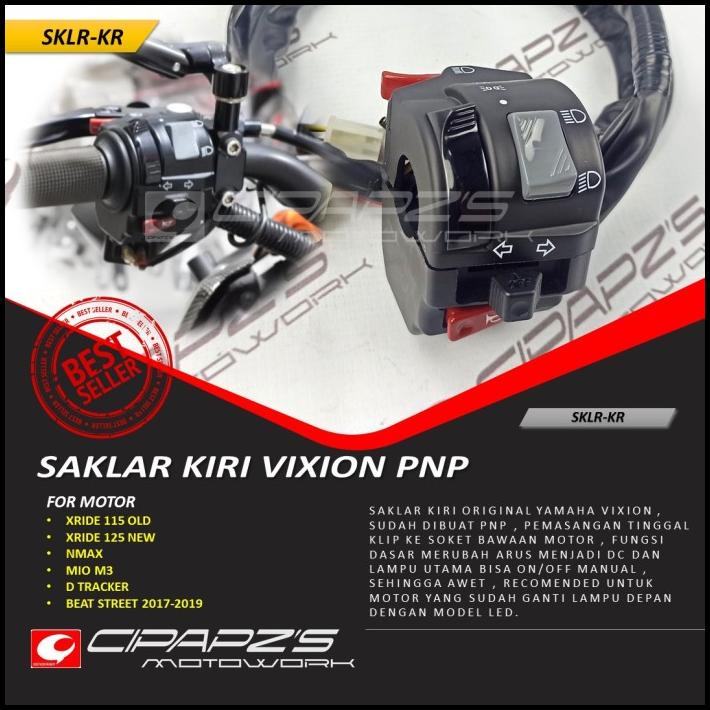Saklar Vixion Pnp X Ride 115 Old