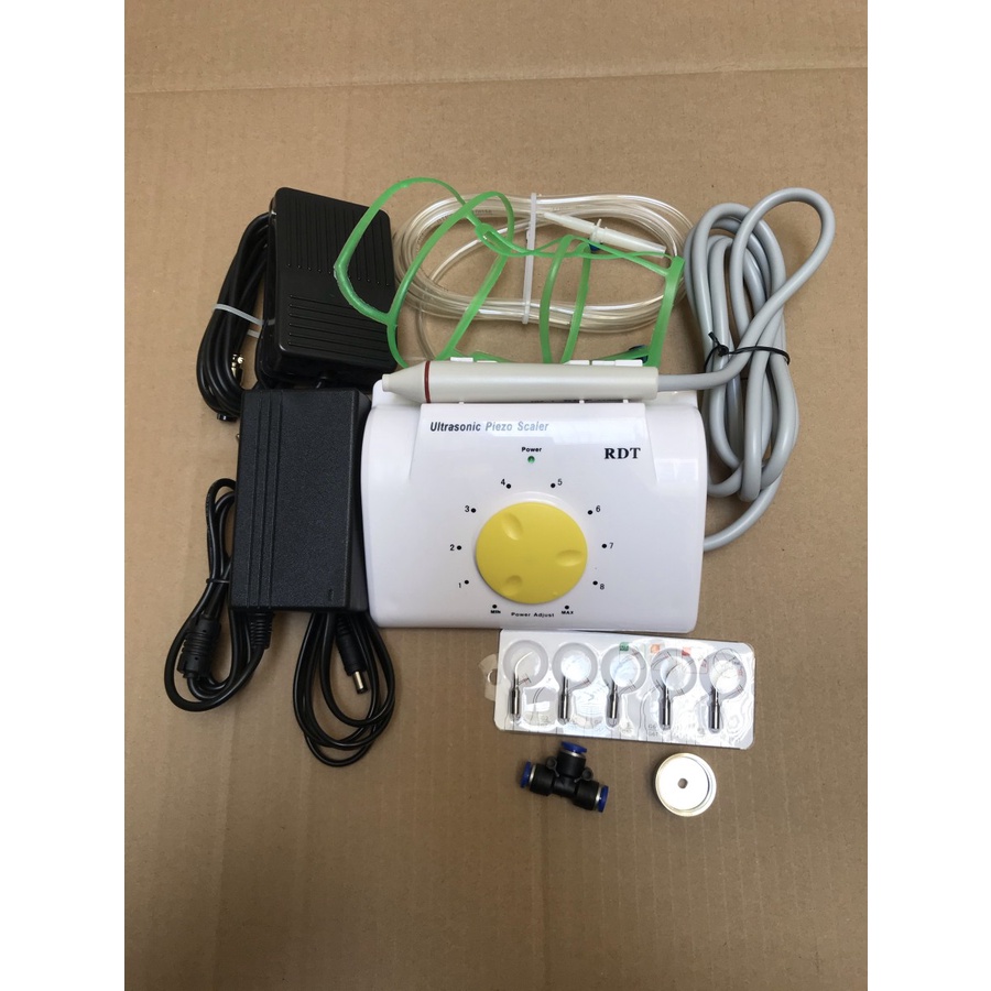 Ultrasonic Scaler Ultrasonic Scaller Piezo Pembersih Karang Gigi
