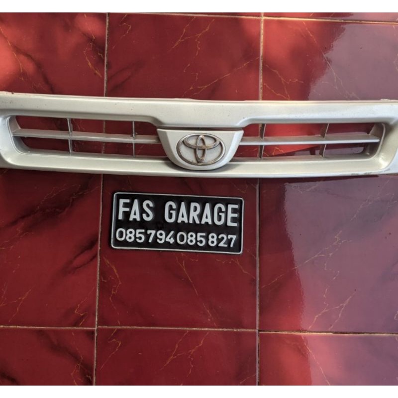 Grill Starlet kapsul turboLook ori