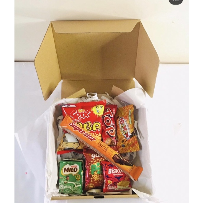 

✨Hampers Snack✨