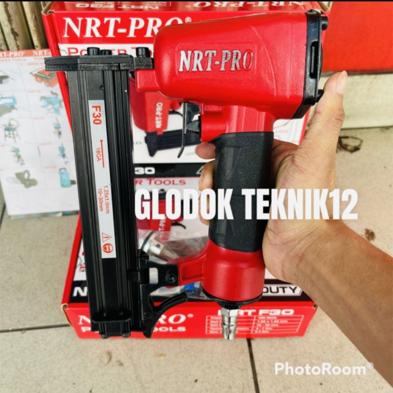 

NRT PRO F30 MESIN PAKU TEMBAK F30 NRT PRO / AIR NAILER NRT PRO F30
