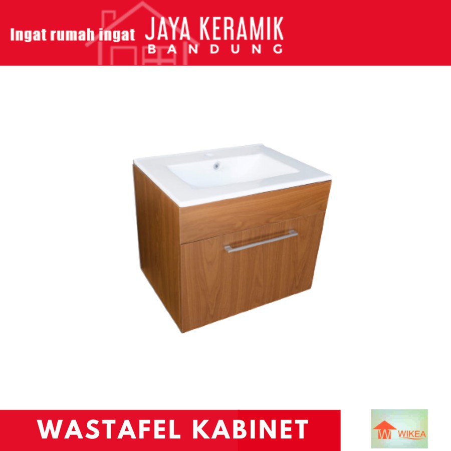 WASTAFEL KABINET DINDING// LEMARI WASTAFEL// MEJA WASTAFEL KAMAR MANDI