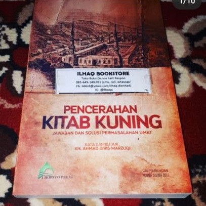 pencerahan kitab kuning jawaban solusi permasalahan umat