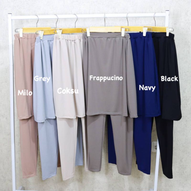 Athalla Legging Sport Hijab