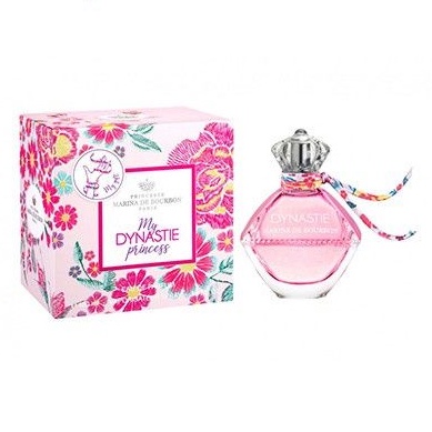 PARFUM WANITA MARINA DE BOURBON DYNASTIE PRINCESS W EDP 30 ML