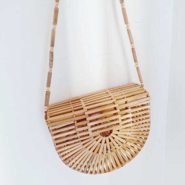 Tas Bambu Bali