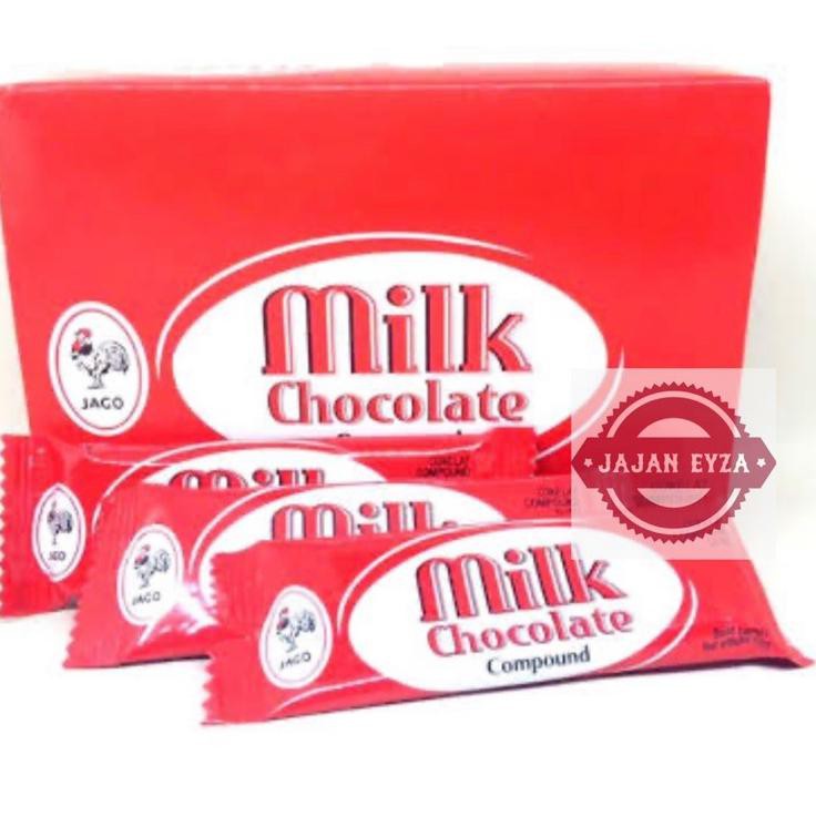 

HOT Product COKLAT JAGO MILK BATANG 15gr / DELFI CERES SILVERQUEEN COKLAT JADUL AYAM JAGO / COKLAT B