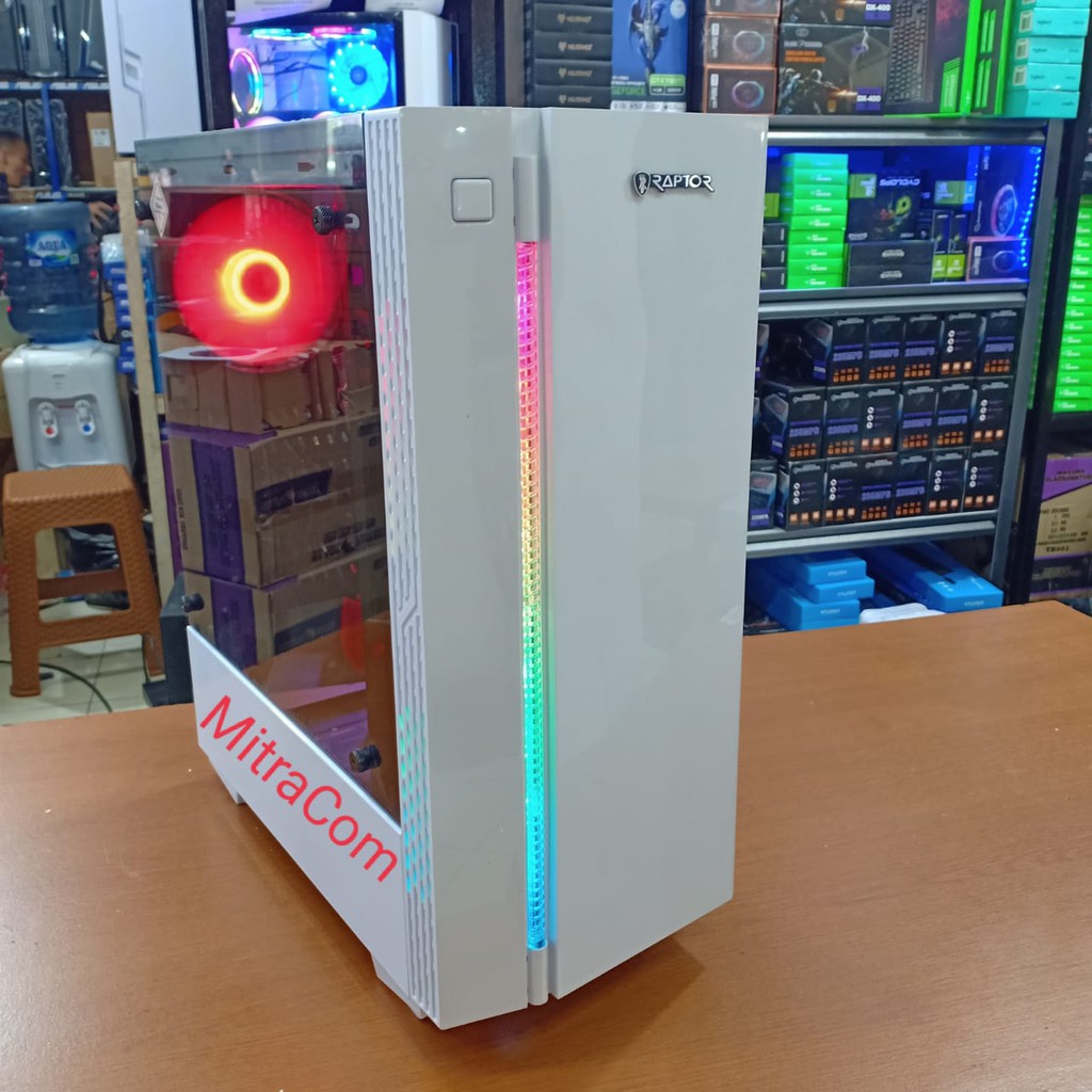 PC RAKITAN CORE I5 RAM 16 GB VGA 2 GB SIAP PAKAI