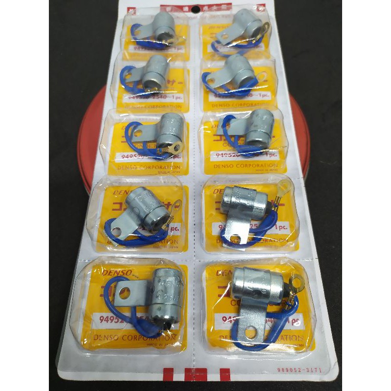 CONDENSOR / KONDENSOR / CONDENSER KIJANG 5K