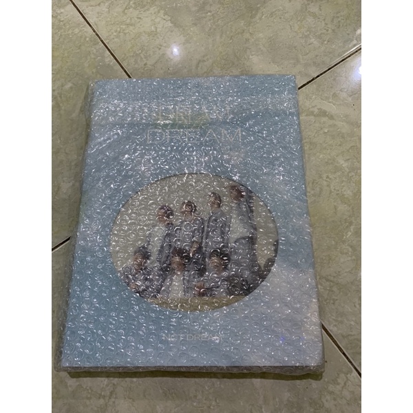 photobook only dream a dream ver.1