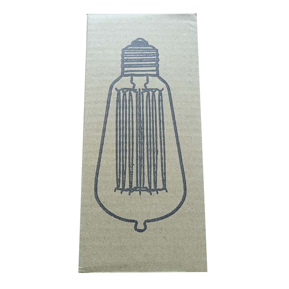 Lampu Pijar Vintage Model Bohlam Edison 40W