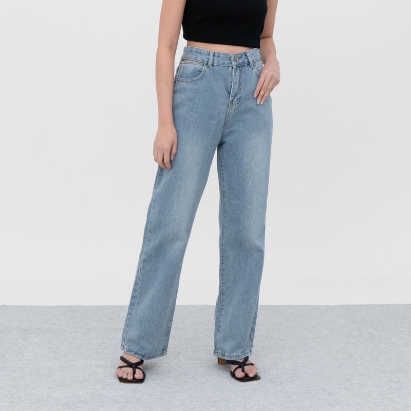 VIERLIN - Jeans 86373