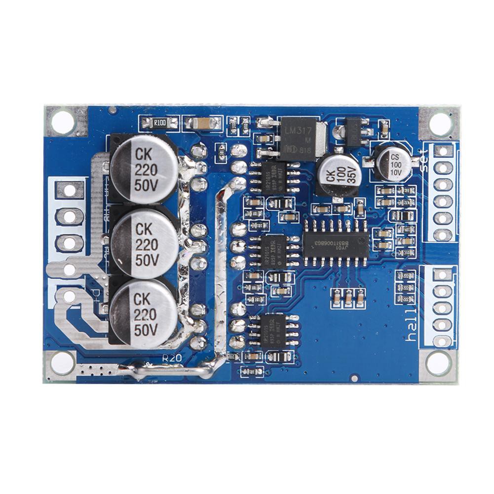 MOJITO DC 12V-36V 500W Brushless Controller Hall Motor Balanced Car Driver Board