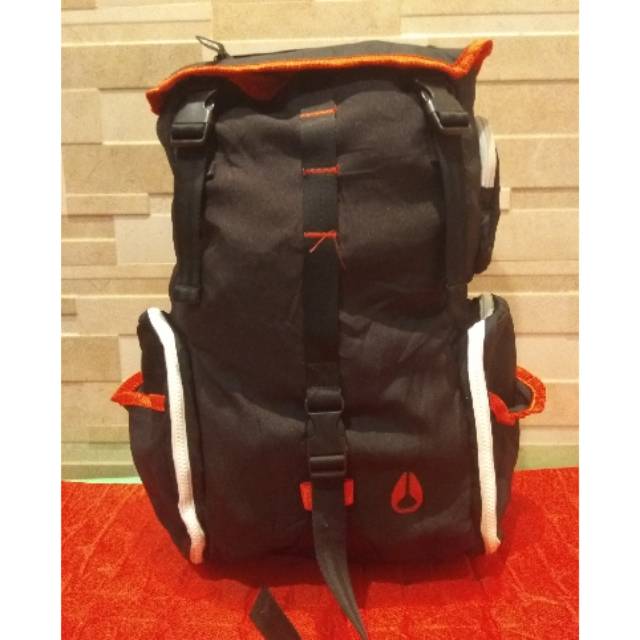 Rangsel Nixon waterlock Backpack Original Second