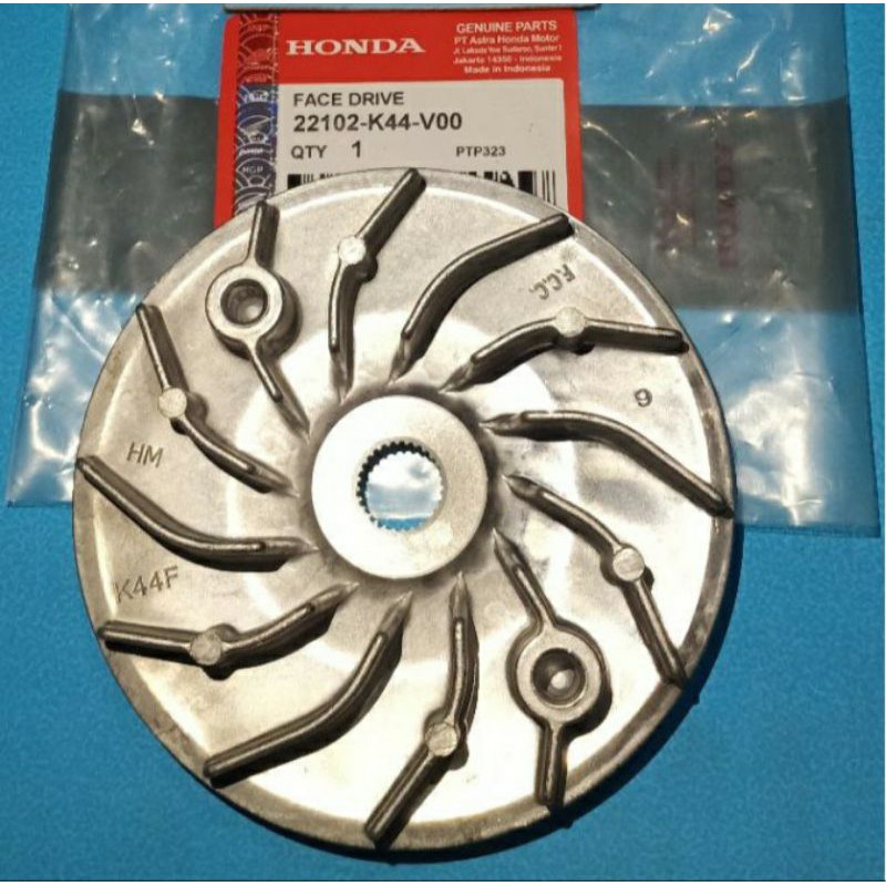 Kipas Pully Only Honda Beat Pop New FI F1 Esp Vario 110 LED esp Scoopy Esp K44