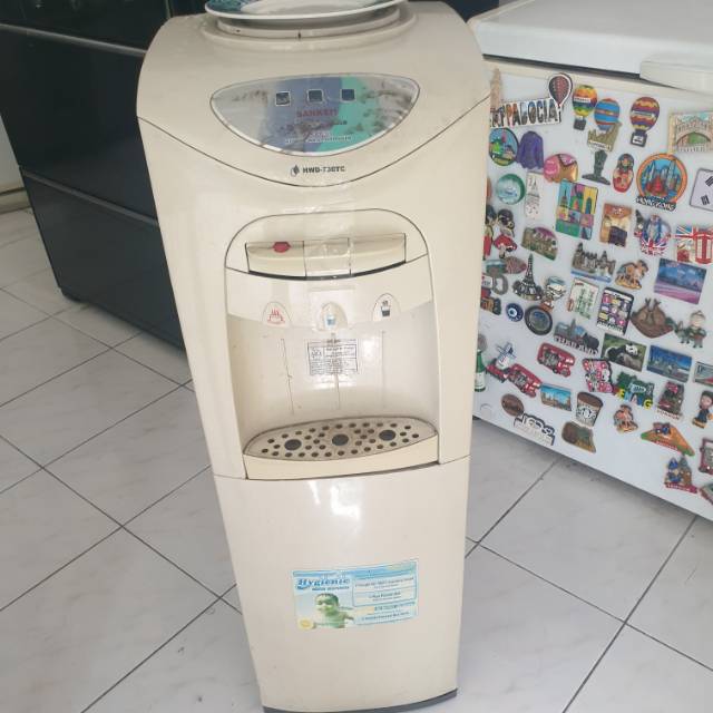 dispenser sanken hwd 730tc