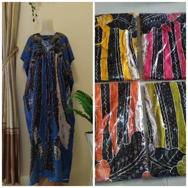 Daster Lowo / kaftan