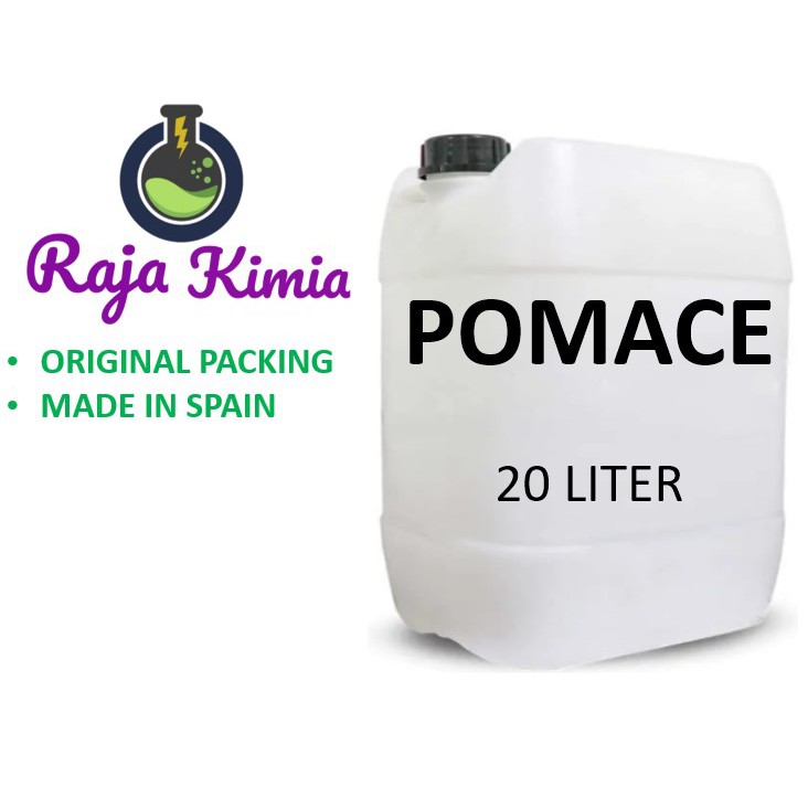 

MINYAK ZAITUN / POMACE OLIVE OIL - 1 Pail (20 KG)