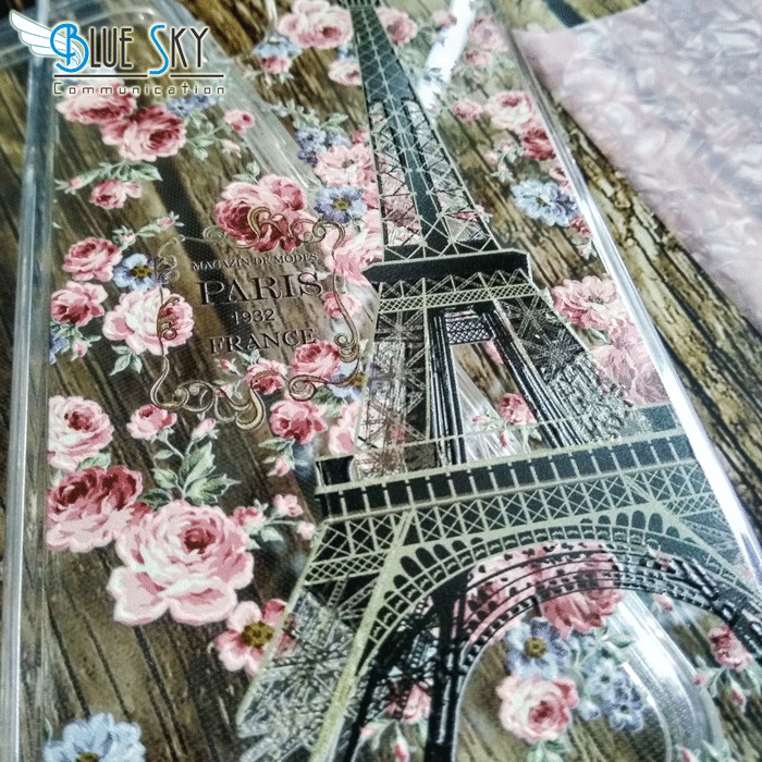 CASE HARDCASE SOFTCASE ANTI CRACK EIFFEL PREMIUM IPHONE 11 PRO MAX