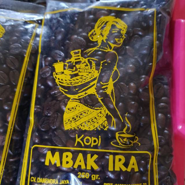 

Kopi 1kg - Kopi Susu