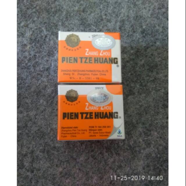 Zhang Zhou PIEN TZE HUANG PT. SARAS SUBUR ABADI & PT. SARAS SUBUR AYOE
