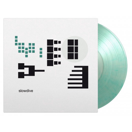 Vinyl / Piringan Hitam Slowdive ‎- Pygmalion LP -Limited, Numbered, Coloured-