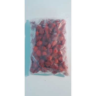 

strawberry import IQF