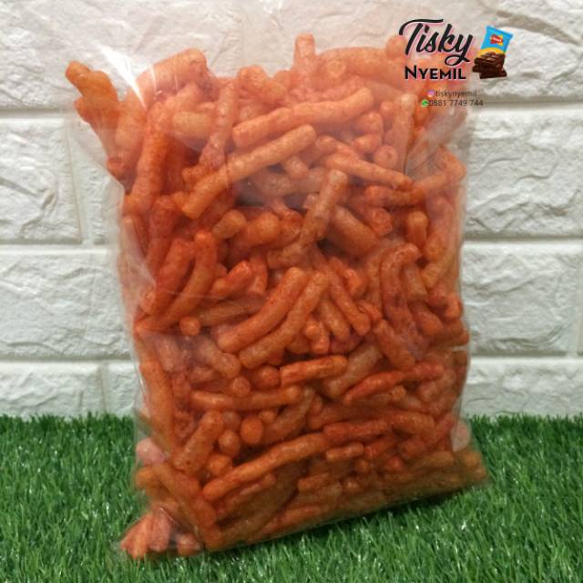 

Kerupuk Gurilem 250gr