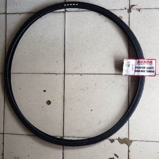 BAN LUAR SEPEDA 700 x 25c FIXIE | 700x25c KENDA