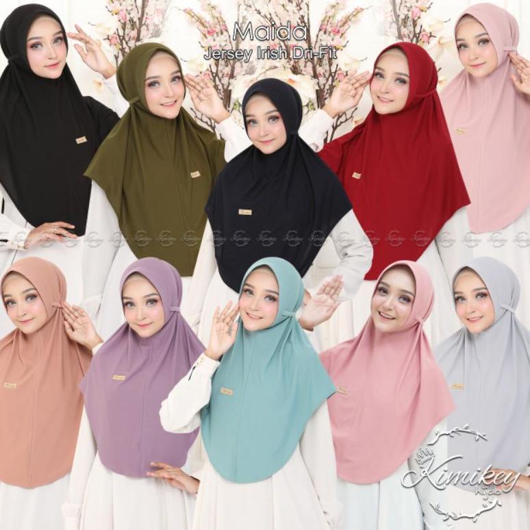 {LI.26Au22ᴷ} MAIDA PET ORI KIMIKEY HIJAB