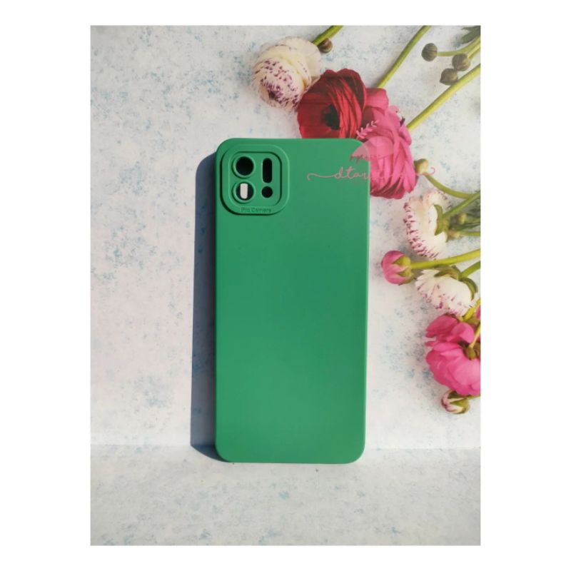 Softcase Oppo A16E