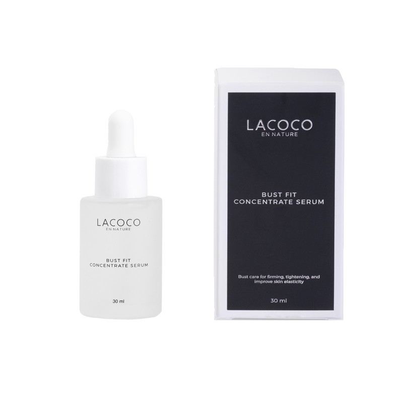 

Lacoco Bust Fit Concentrate Serum 30ml