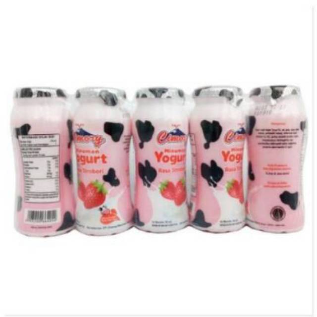 

5pcs - yoghurt cimory mini