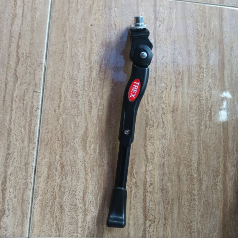 Standar Jagang Alloy Tengah Trex  Adjustable Seli Sepeda Lipat 16 20 inch Minion