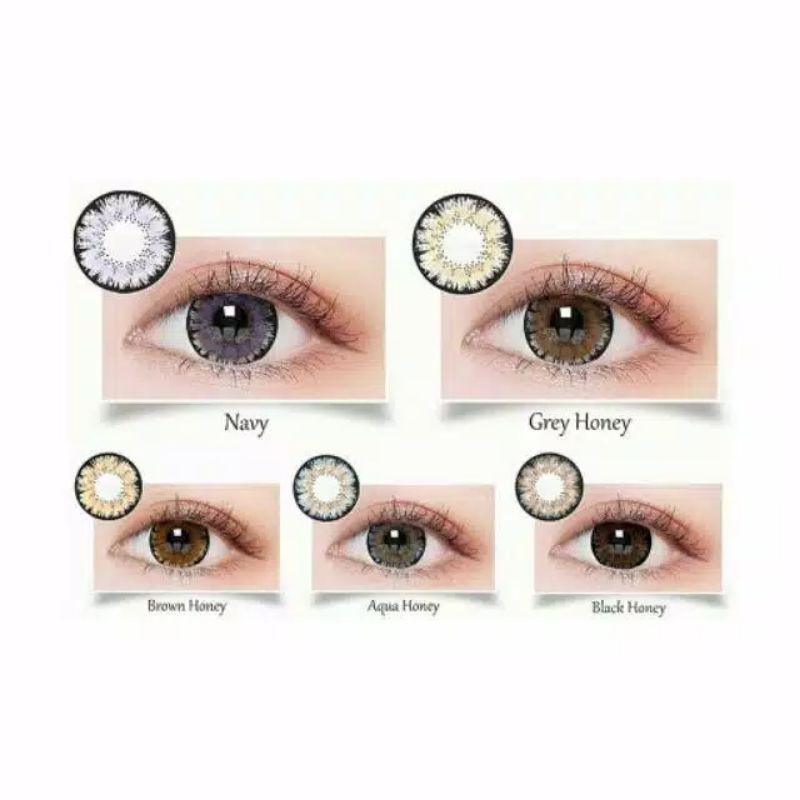 ice no 8+ /Softlens big eyes /Softlens Besar/Softlens normal/Softlens minus/Soflen/cylinder