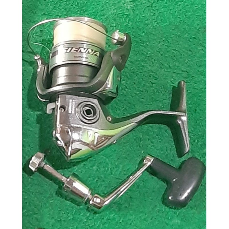 shimano sienna 2500 fd
