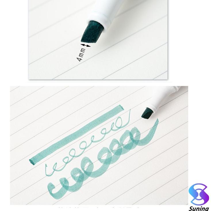 

Highlighter Stabilo marker Pastel Soft Color - 1 set 6 warna - Vience ✔