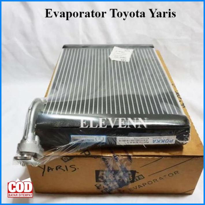 Evaporator Evap Ac Mobil Toyota Yaris (( Kode 018))
