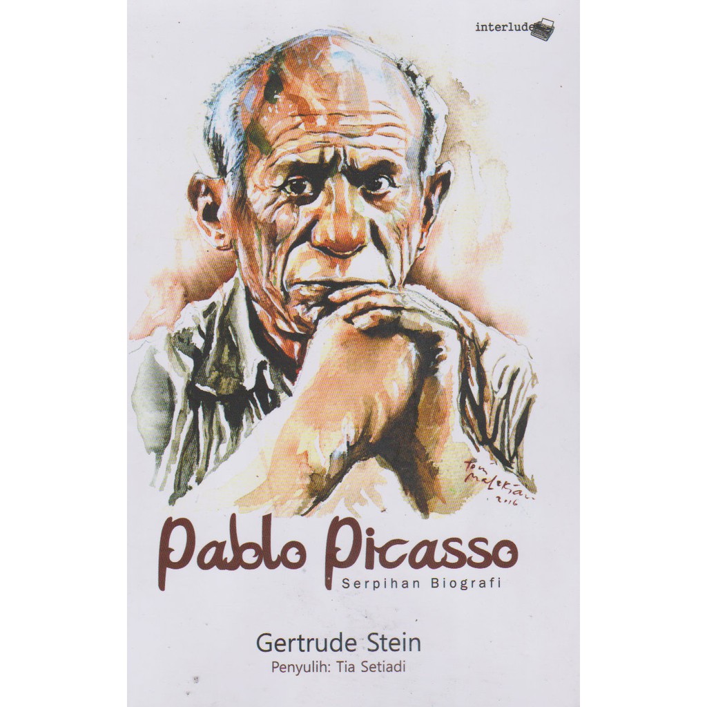 Buku Pablo Picasso, Serpihan Biografi Karya Gertrude Stein