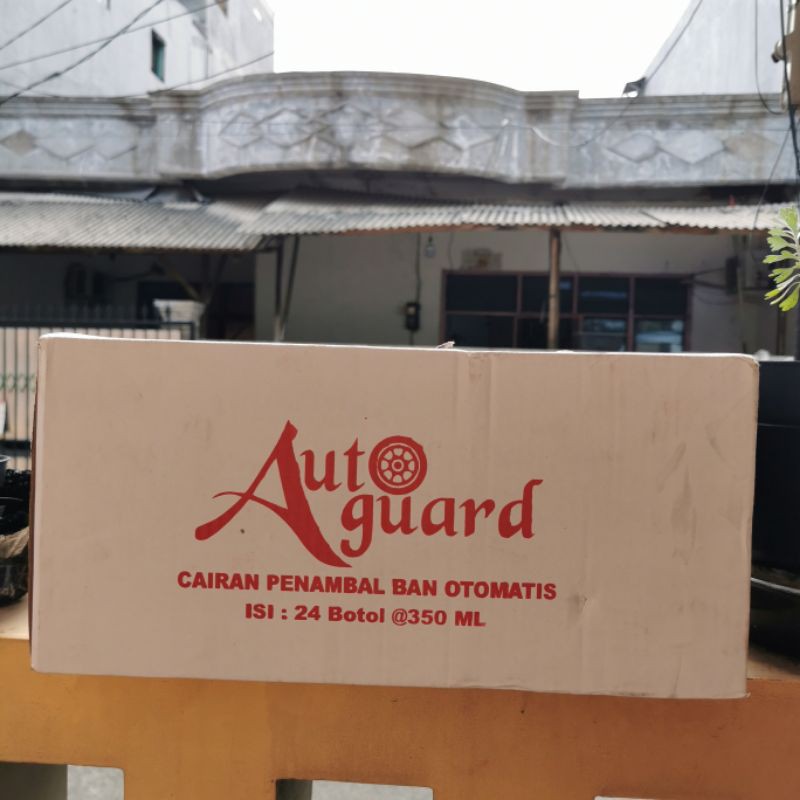 AUTO GUARD CAIRAN BAN TUBLES