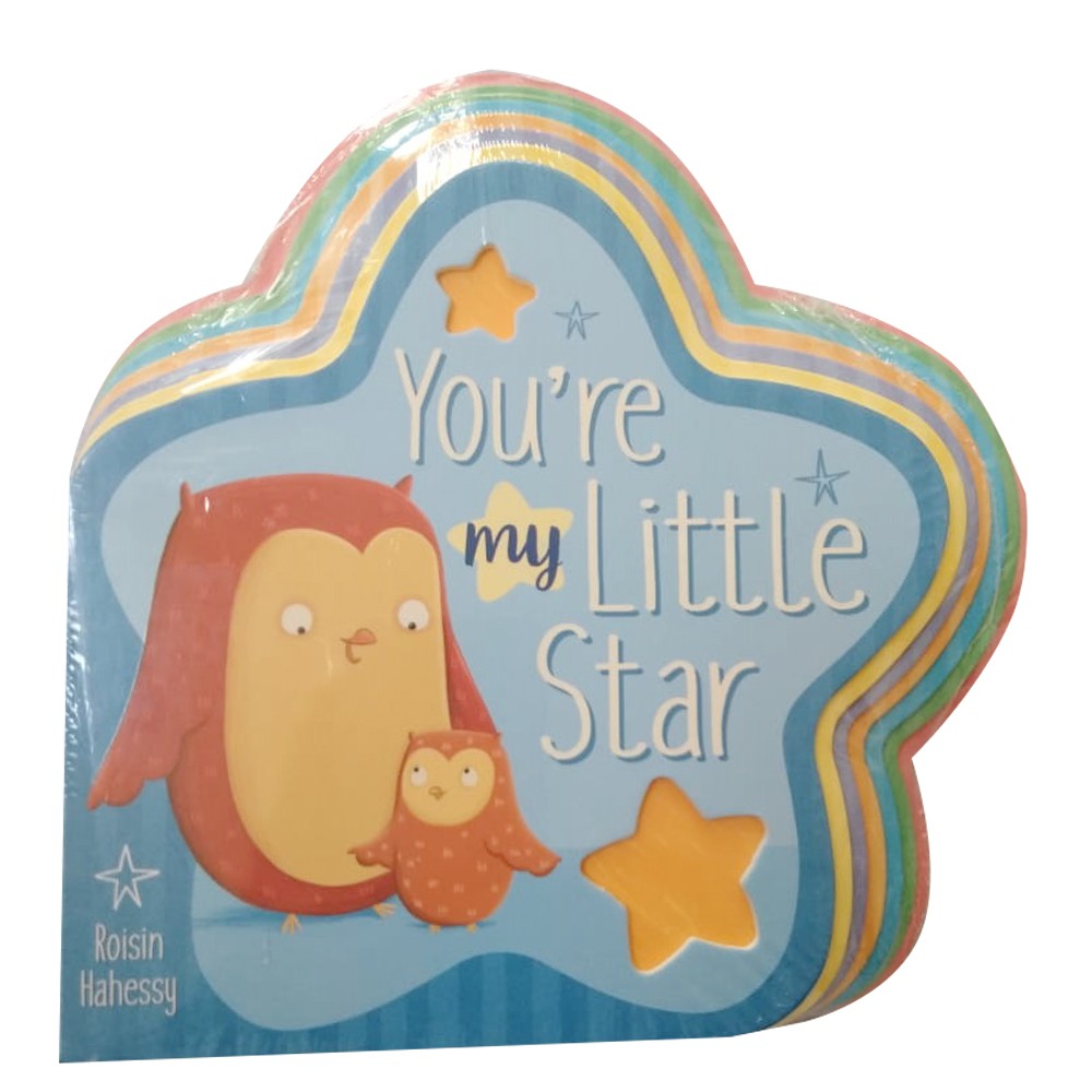 You're My Little Star By: Roisin Hahessy bbw