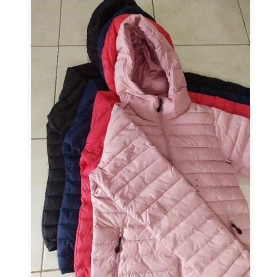 SUPER SALE jaket crater matahari