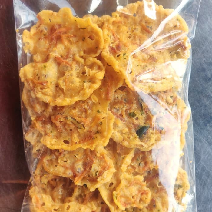 

Peyek Teri Tridara Camilan Snack ~ kp1787