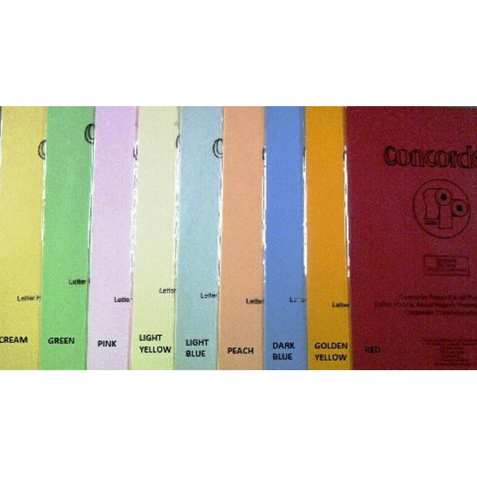 

Kertas Concorde A4 90 gram berserat berkualitas