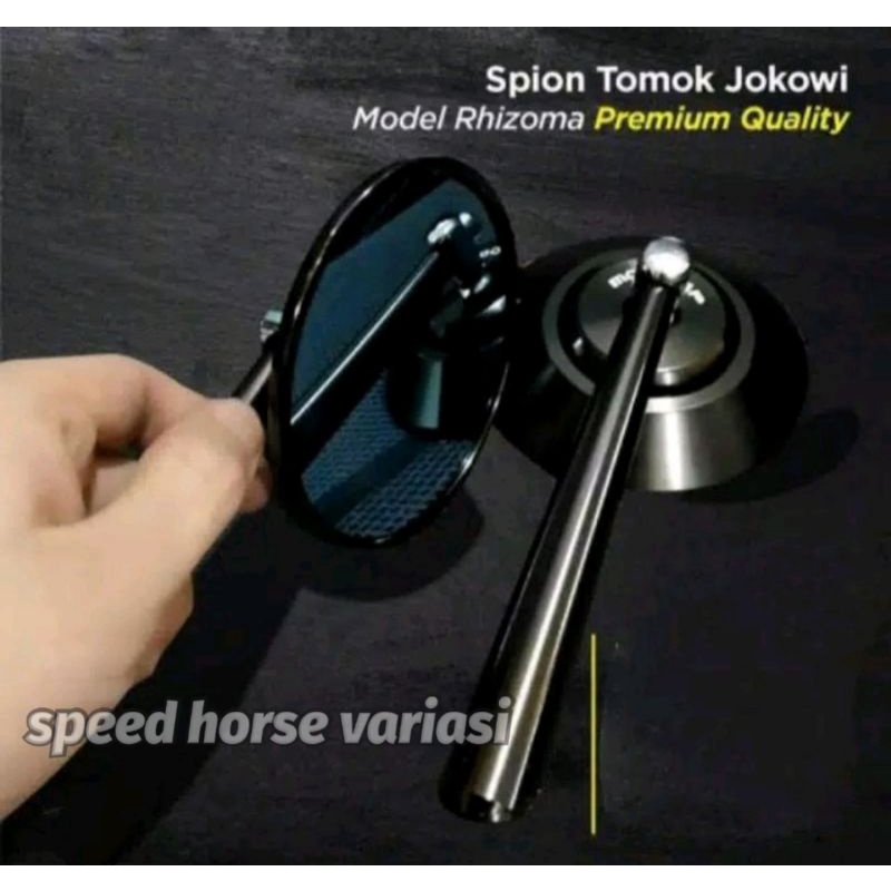 Spion Jokowi classic japstyle bulat ref Rizoma Scoopy CB CB 100 gl C70