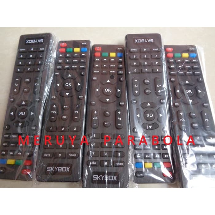 Ready Stok Remote Skybox A1 Berkualitas