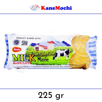 

Monde Milk Marie Biscuits - 225 gr