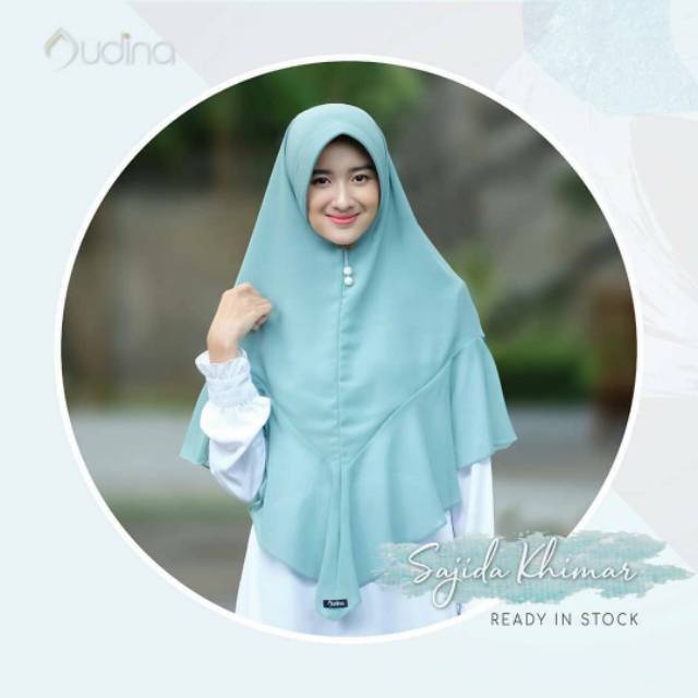 KHIMAR SYARI SAJIDA II  AUDINA