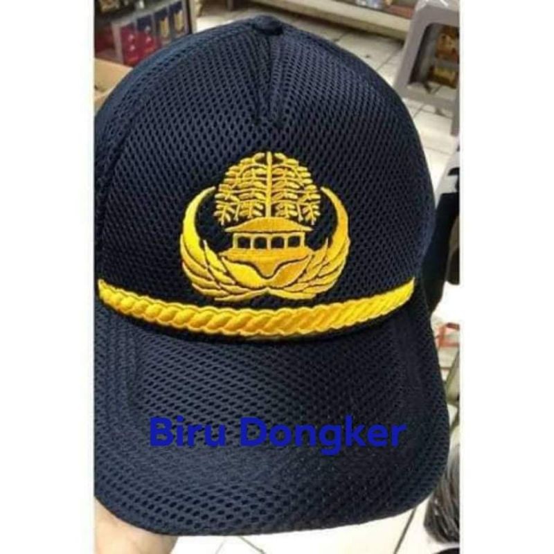 Topi Korpri Jaring Golongan 1 / 2 / 3 / 4