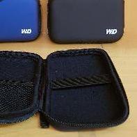 dompet hardisk - HDD eksternal -Hardisk eksternal POLOS